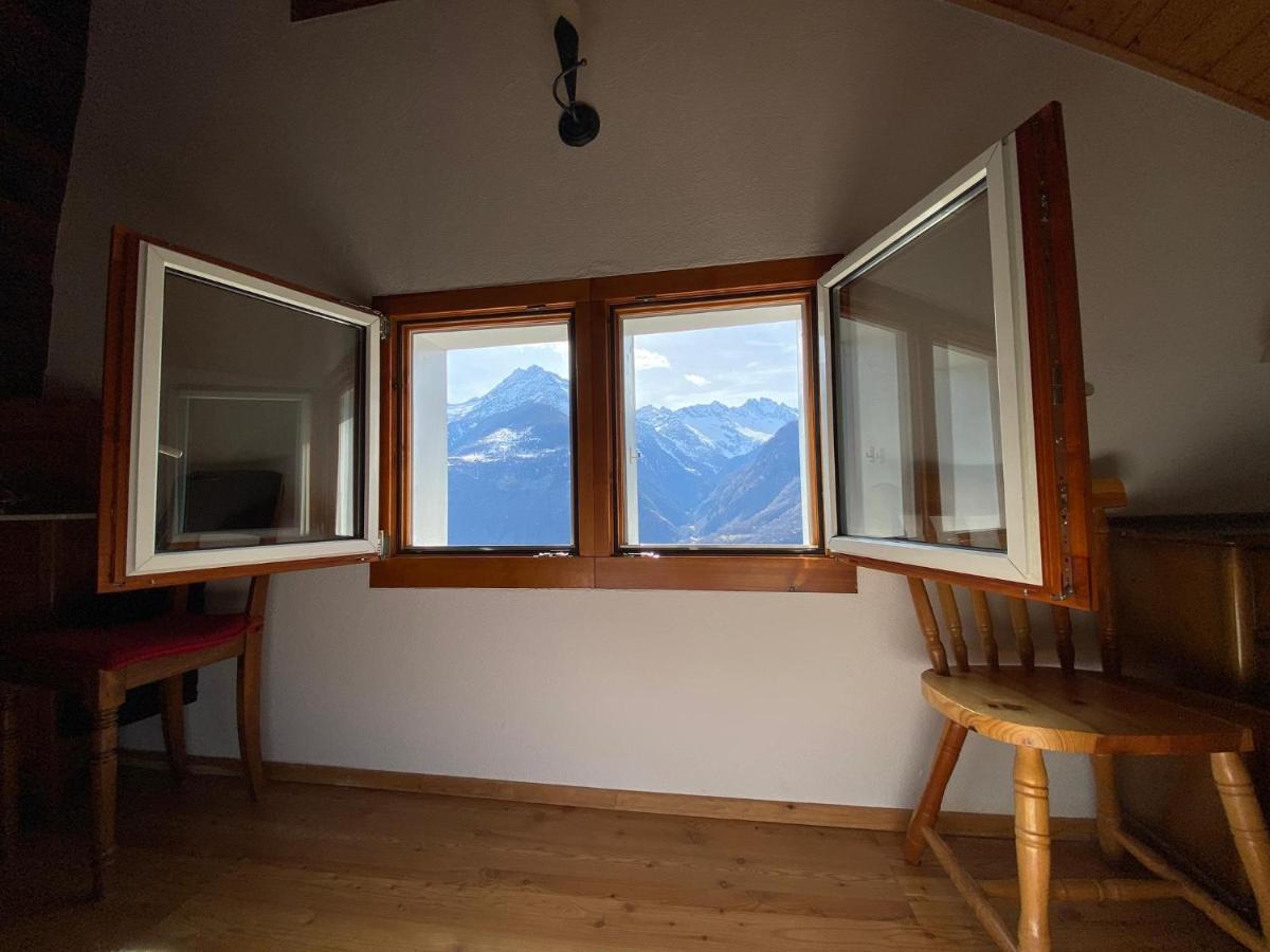 Apartament Santorini By Quokka 360 - Blue Curtains In The Alps Anzonico Zewnętrze zdjęcie