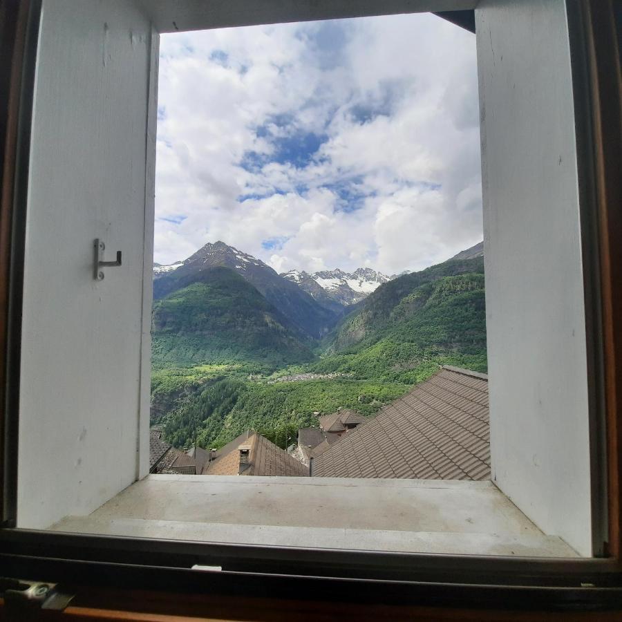 Apartament Santorini By Quokka 360 - Blue Curtains In The Alps Anzonico Zewnętrze zdjęcie